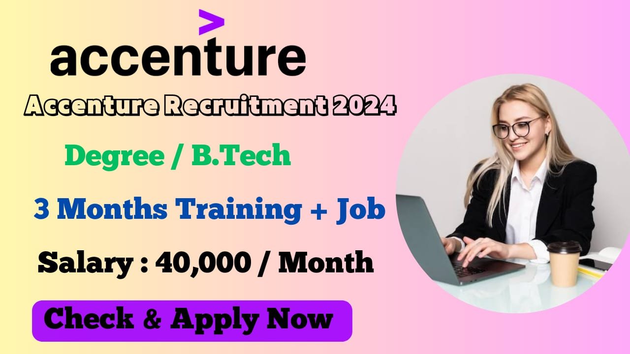 Associate Mnc Accenture Recruitment Latest Jobs